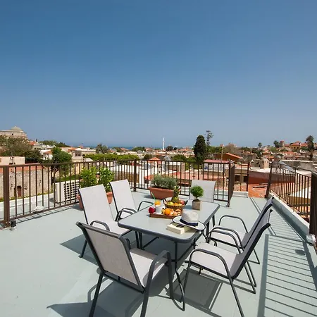 Apartman Emerald Dream House Rhodes City
